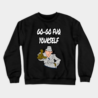 Go-Go Crewneck Sweatshirt